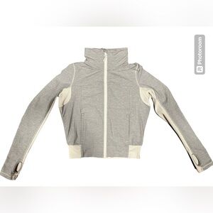 Lululemon Full Zip Athletic Jacket